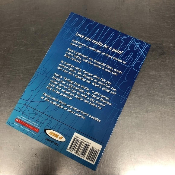 Love Letter and Other Stories, by: Read180, paperback book - Picture 4 of 4